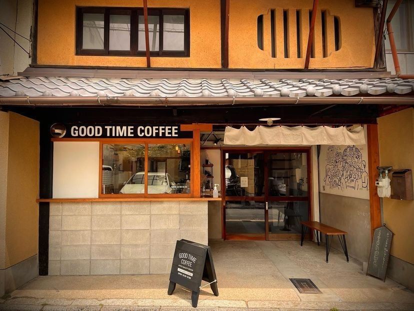 おでかけ探検部さんが投稿したGOOD TIME COFFEE（グッドタイムコーヒー）に関する口コミの画像