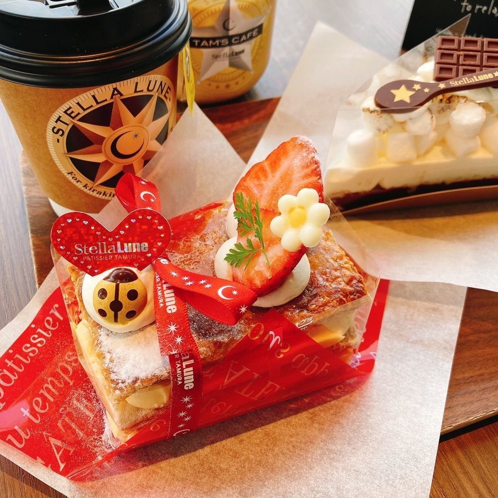 satsukichi828さんが投稿したステラリュヌ 本店（StellaLune）に関する口コミの画像