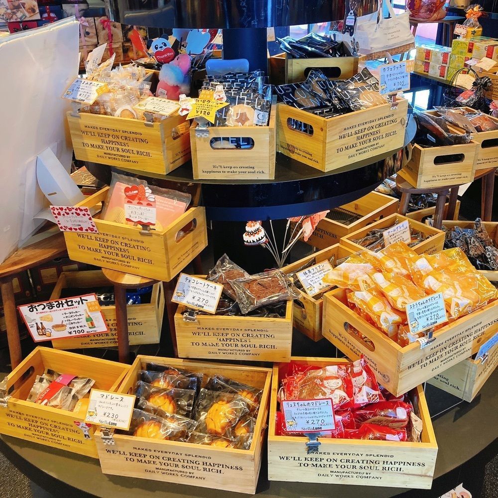 satsukichi828さんが投稿したステラリュヌ 本店（StellaLune）に関する口コミの画像