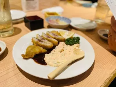 魚の店 オカモ倶楽部