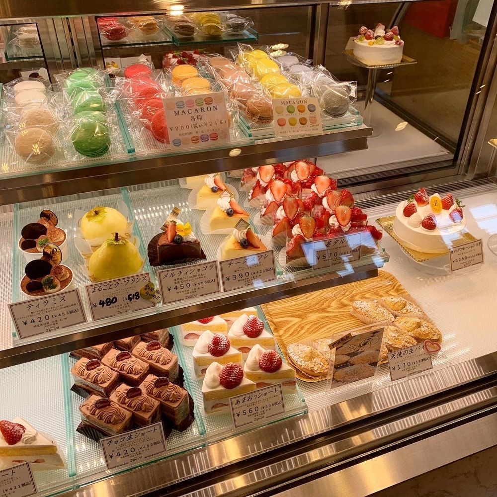 kaze_gourmetさんが投稿したパティスリー ジプソフィル（Patisserie Zipsofil）に関する口コミの画像