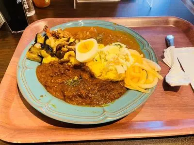 カレー会議室