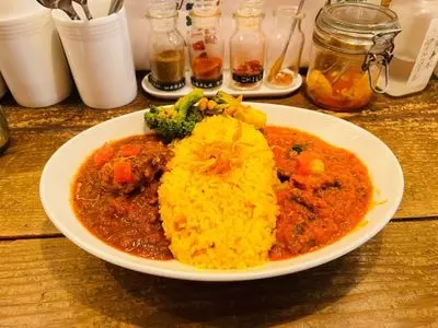 レインボウスパイス（RAINBOW SPICE）