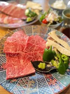北新地 焼肉 菊地