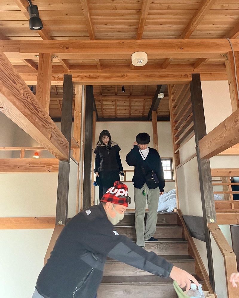 IG:_meg_7 ホテル/カフェさんが投稿した蔵の宿　松屋　（貸別荘）に関する口コミの画像