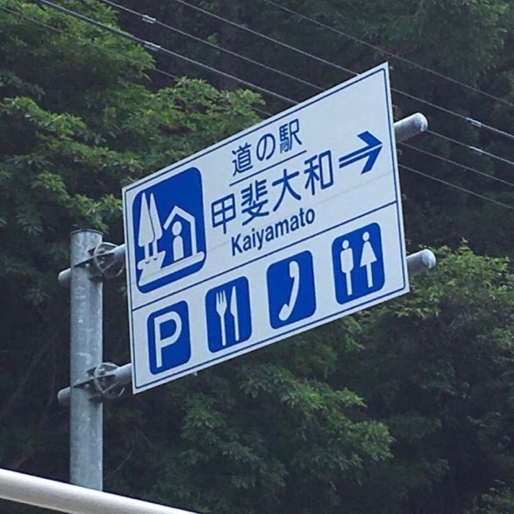 ＤＪゴン太さんが投稿した道の駅 甲斐大和に関する口コミの画像