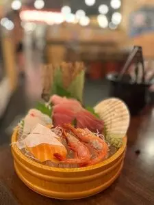 濱焼北海道魚萬 枚方市北口駅前店