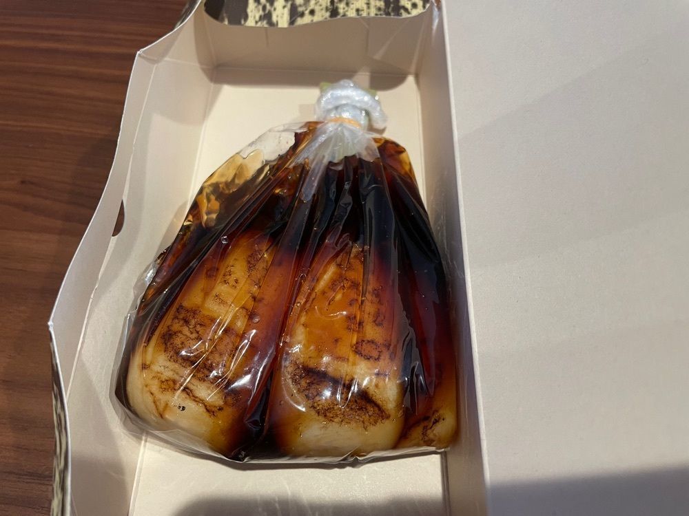 fumiさんが投稿した浪芳庵 大阪国際空港(伊丹空港)店（なみよしあん）に関する口コミの画像