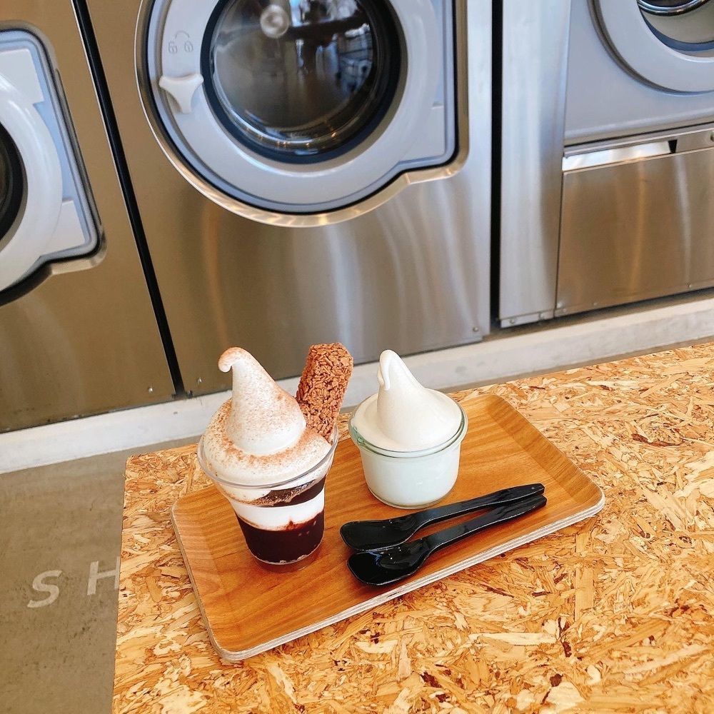satsukichi828さんが投稿したグッドランドリープレイス コーヒースタンド（GOOD LAUNDRY PLACE COFFEE STAND）に関する口コミの画像