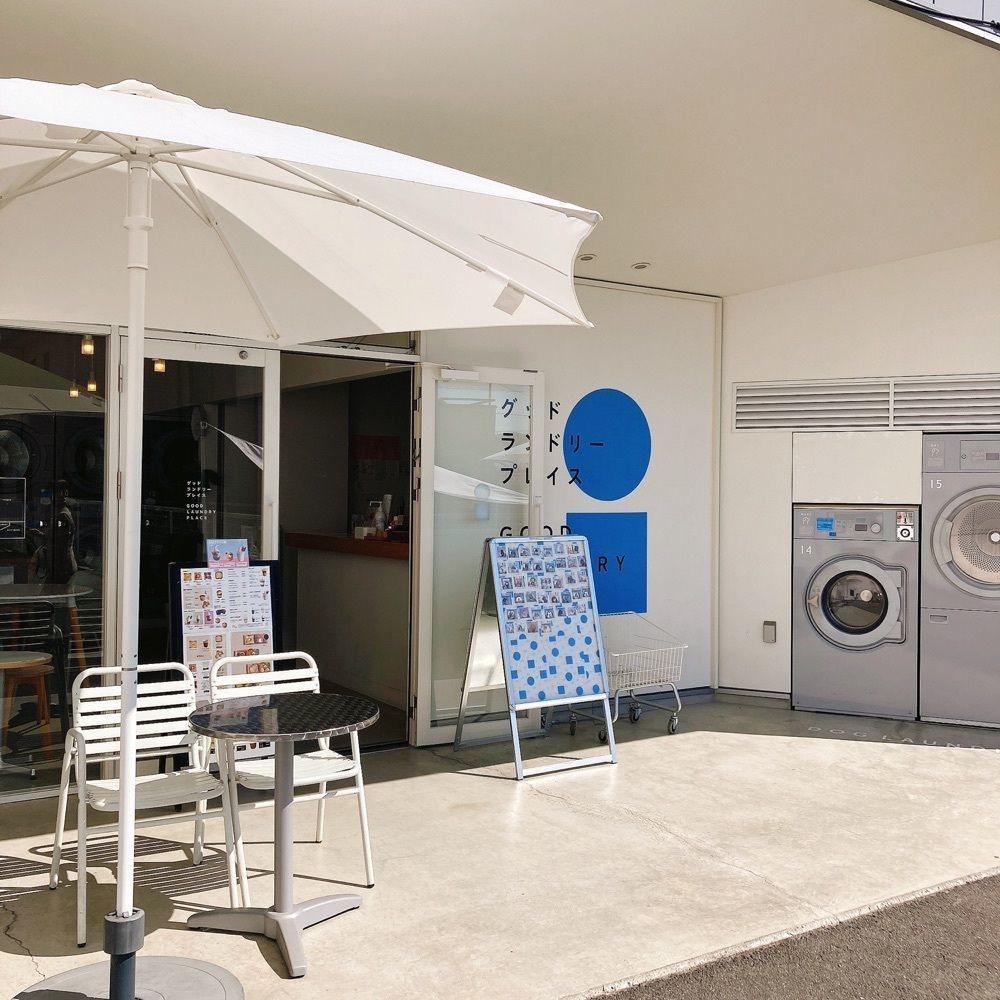 satsukichi828さんが投稿したグッドランドリープレイス コーヒースタンド（GOOD LAUNDRY PLACE COFFEE STAND）に関する口コミの画像