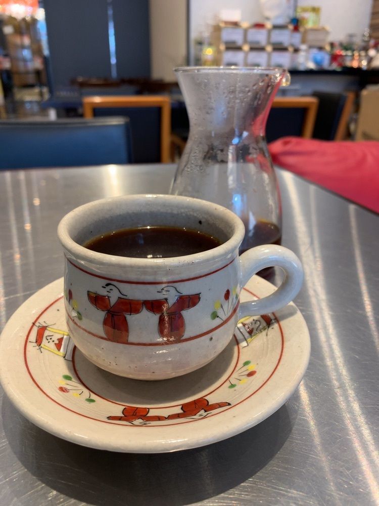 ぶたまんまん(奈良カフェ)さんが投稿した天迦久珈琲 三条通り店（アメノカクコーヒー）に関する口コミの画像