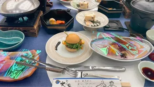 飯坂温泉 摺上亭 大鳥