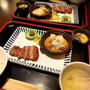 牛たん焼き 仙台辺見 ハービス大阪店