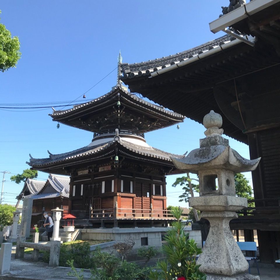 warm_village_b69fさんが投稿した第77番札所道隆寺に関する口コミの画像