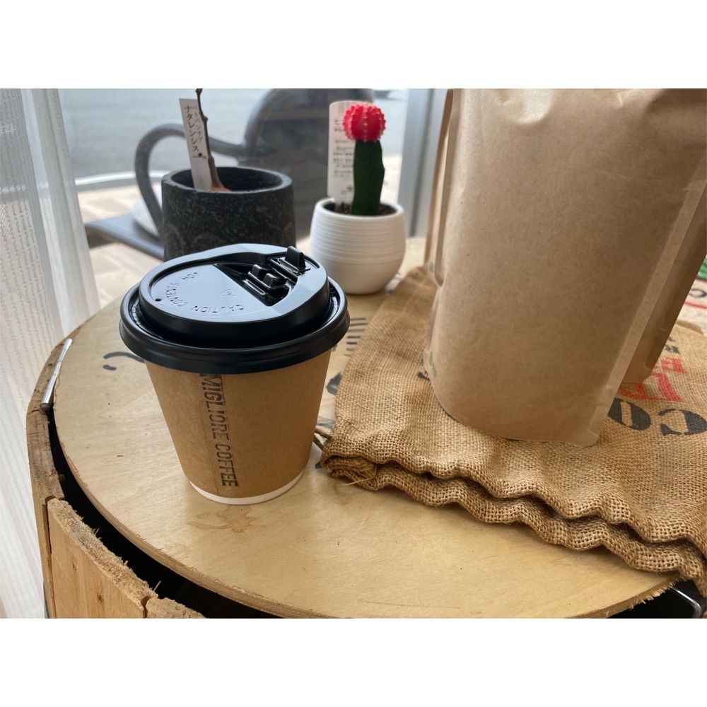 ミリオーレコーヒー（MIGLIORE COFFEE）