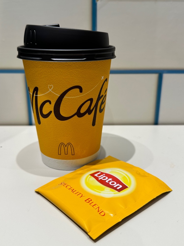 マクドナルド 大門店