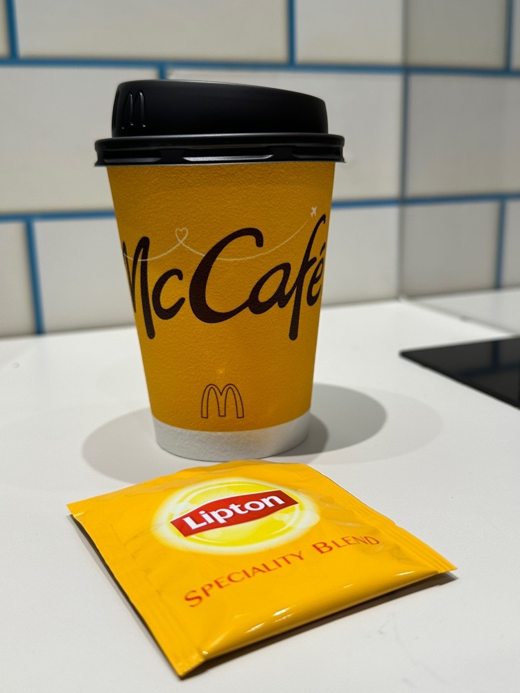 あんよさんが投稿したマクドナルド 大門店に関する口コミの画像