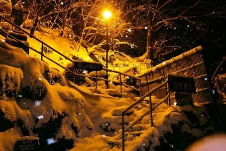そばの里荘川