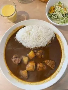 京都カレー製作所 カリル