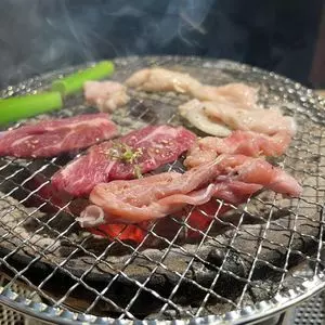 炭火焼肉　半蔵門