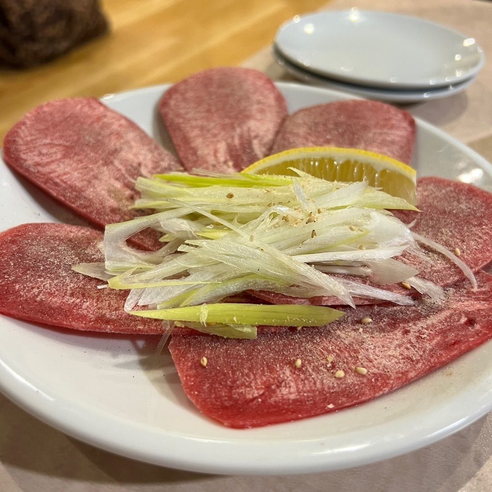 JINmayuさんが投稿した炭火焼肉　半蔵門に関する口コミの画像