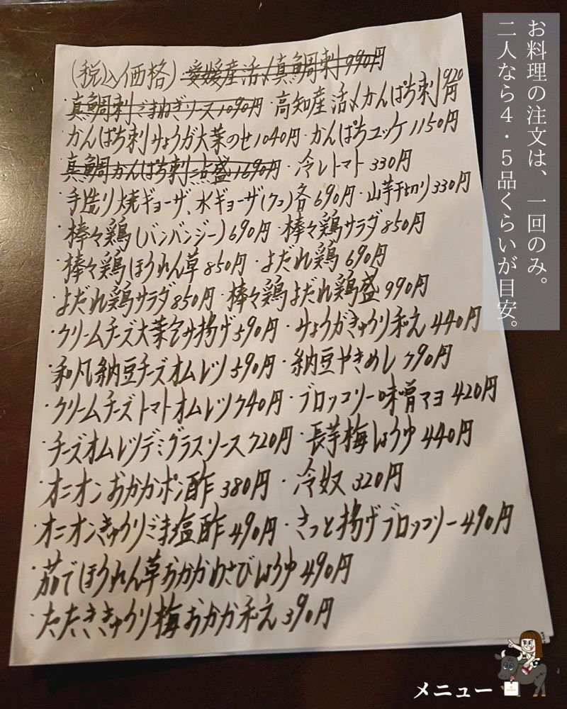 えーちーさんが投稿した居酒屋そなやに関する口コミの画像