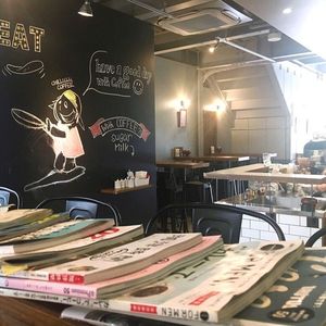 CHILLULU COFFEE 横浜中華街（チルルコーヒー）