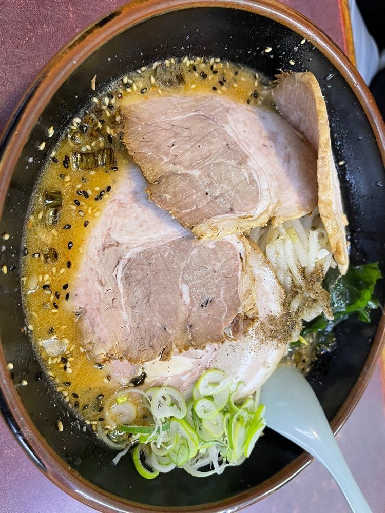 MasTom8326さんが投稿したあじ平ラーメンに関する口コミの画像