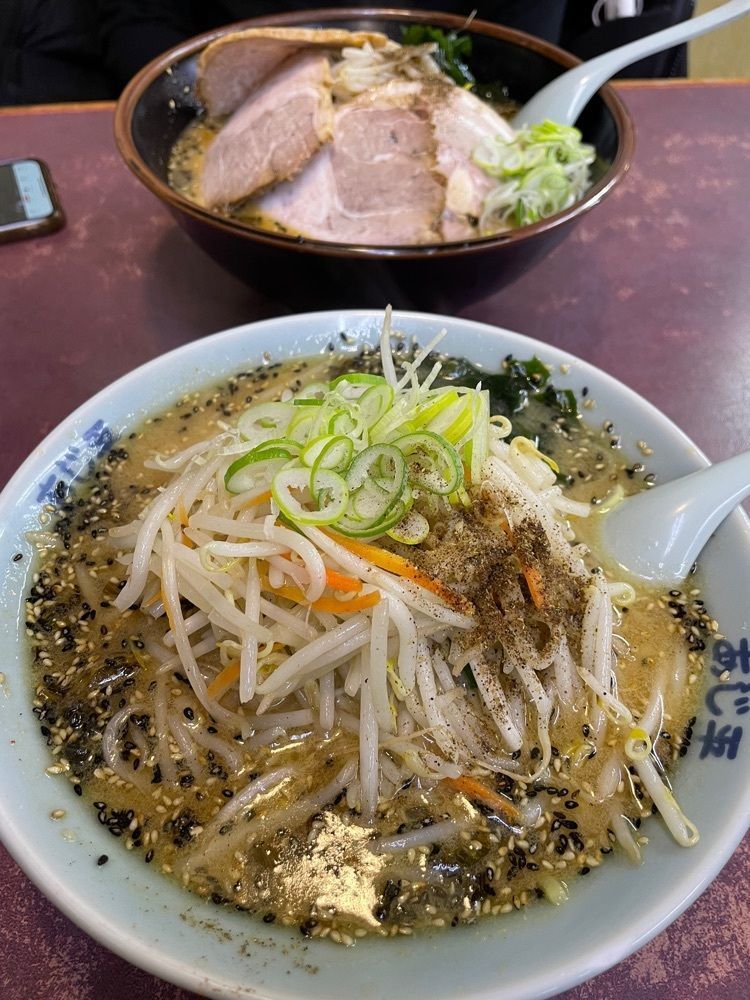 MasTom8326さんが投稿したあじ平ラーメンに関する口コミの画像