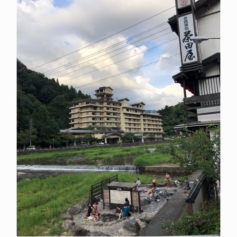 雲霧さんが投稿した三朝温泉に関する口コミの画像
