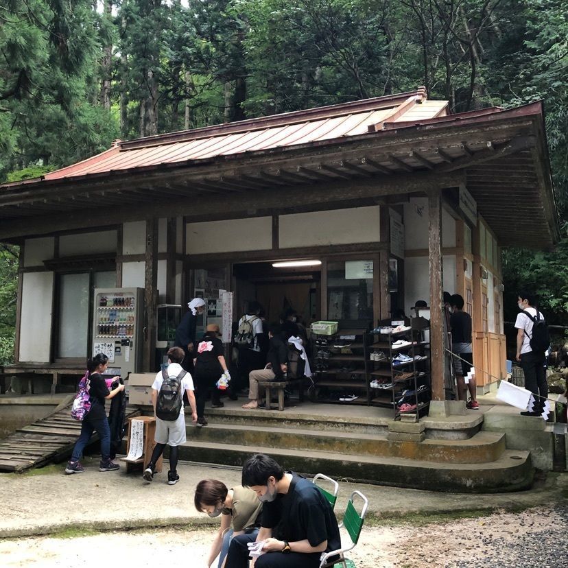 雲霧さんが投稿した三徳山に関する口コミの画像