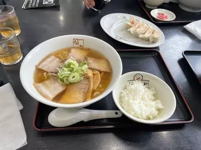 喜多方ラーメン坂内 岩槻店