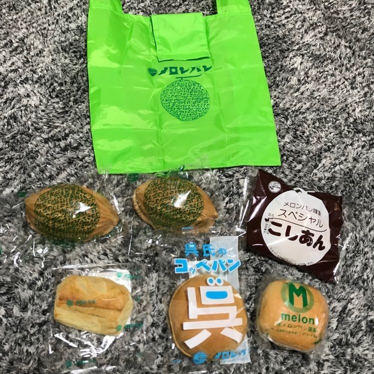 ☆miki☆さんが投稿したメロンパン 本店に関する口コミの画像