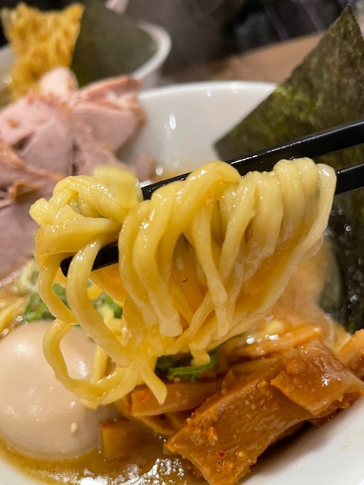 Yoshikazu Ozawaさんが投稿した麺や えいちつーに関する口コミの画像