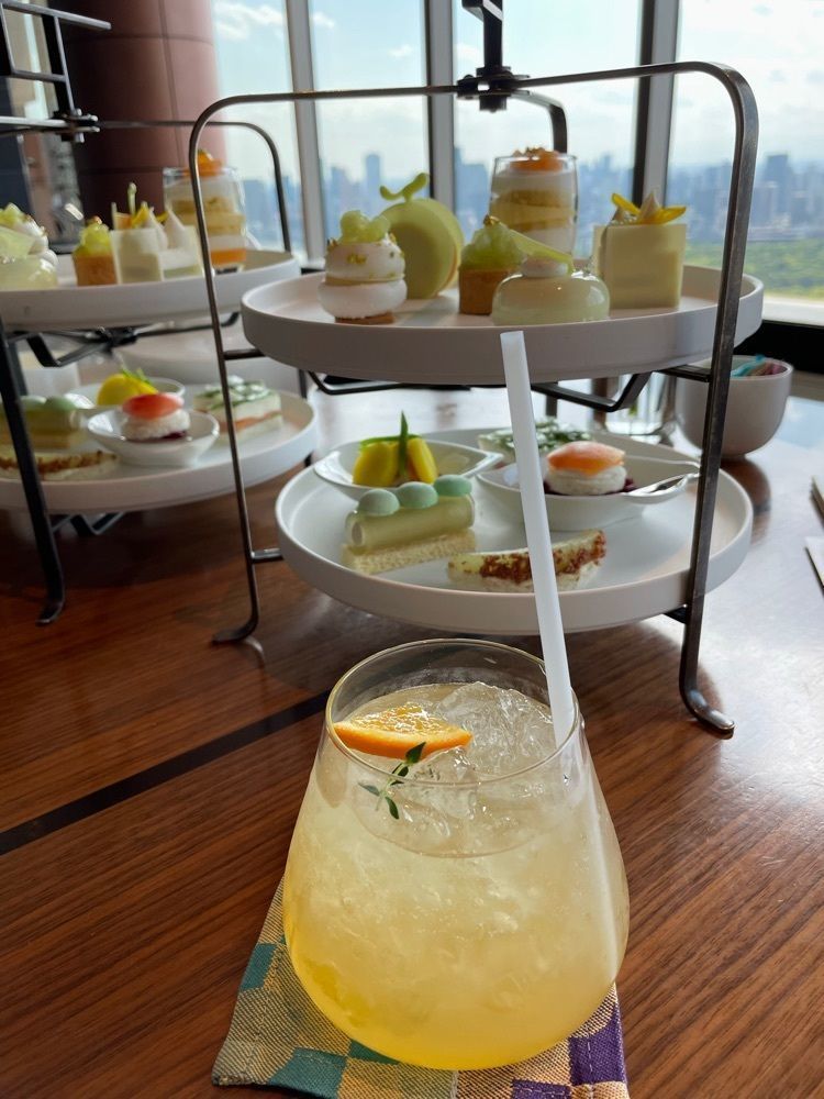 Sallyさんが投稿したフォーシーズンズホテル 東京大手町（FOUR SEASONS HOTEL）に関する口コミの画像