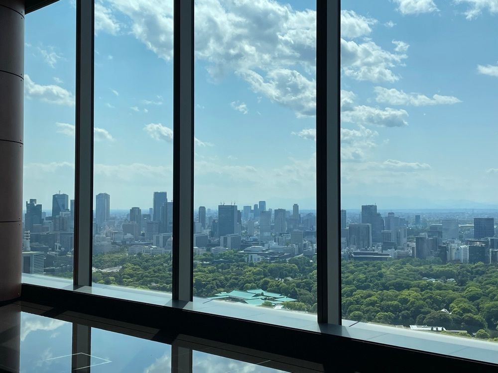 Sallyさんが投稿したフォーシーズンズホテル 東京大手町（FOUR SEASONS HOTEL）に関する口コミの画像