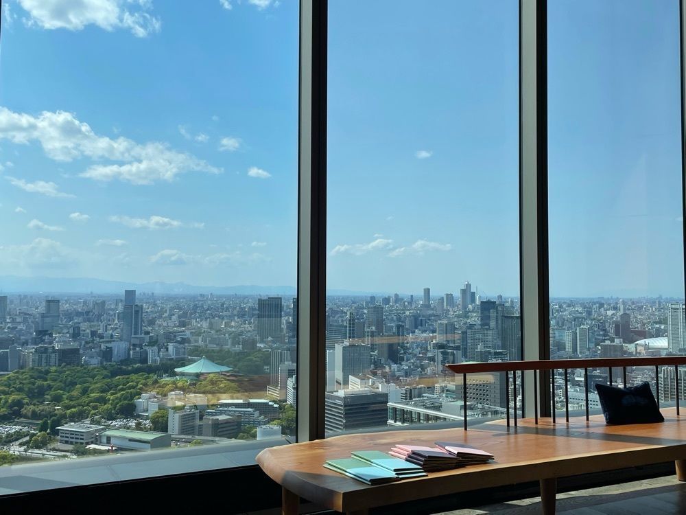 Sallyさんが投稿したフォーシーズンズホテル 東京大手町（FOUR SEASONS HOTEL）に関する口コミの画像