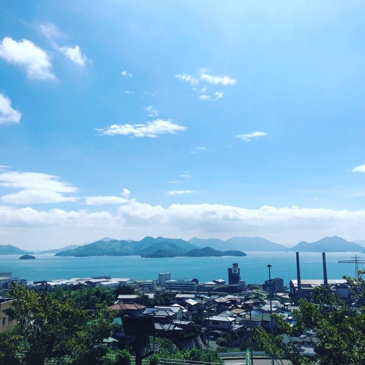 #広島