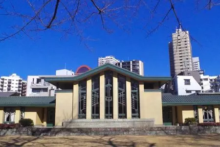自由学園明日館（ジユウガクエンミョウニチカン）