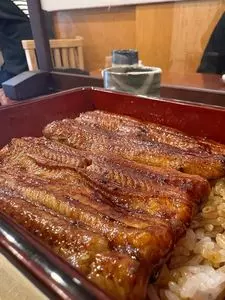 鰻専門店 愛川（あいかわ）