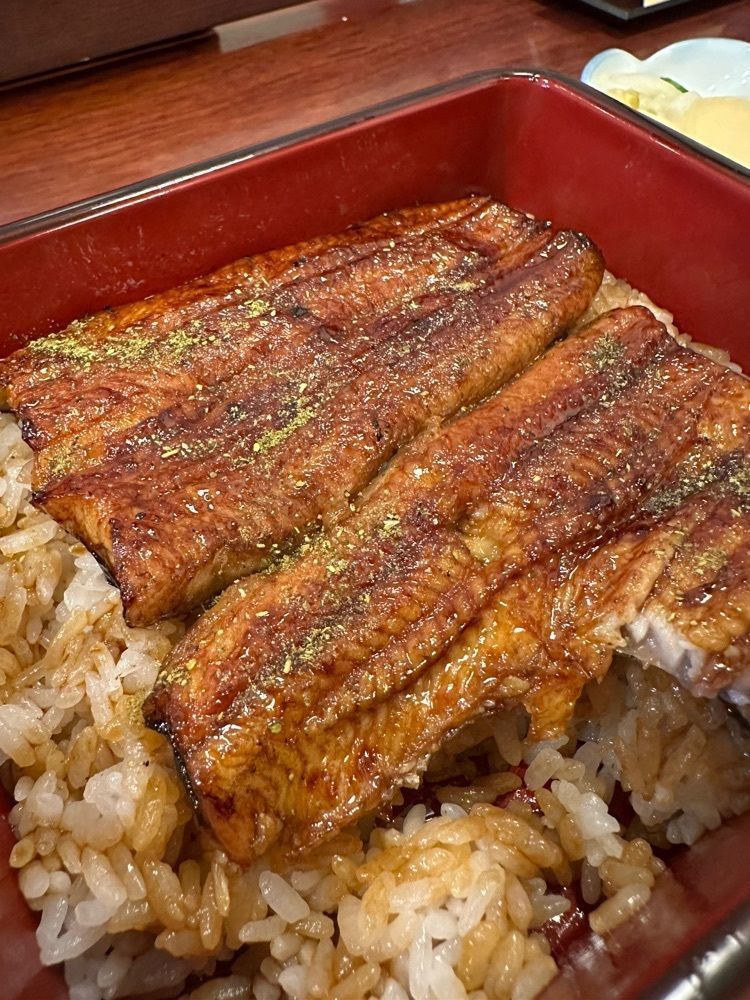 あんよさんが投稿した鰻専門店 愛川（あいかわ）に関する口コミの画像