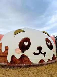 パンダヴィレッジ