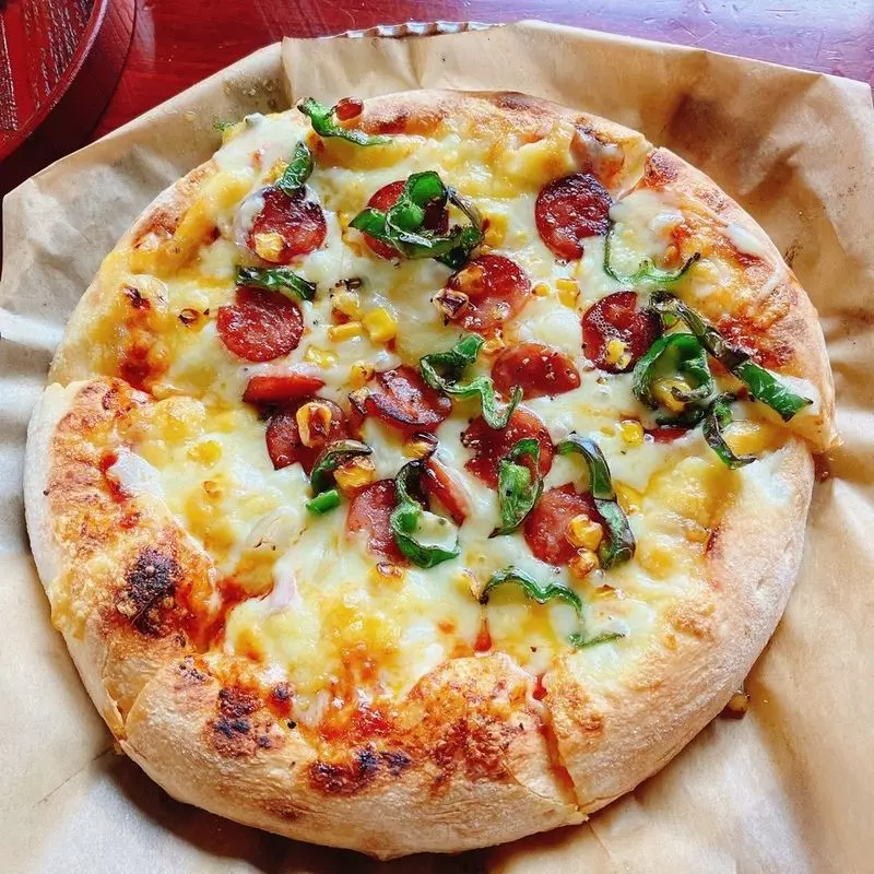 メニューはシンプルだけどまた訪れたくなるおいしさ! 2枚目