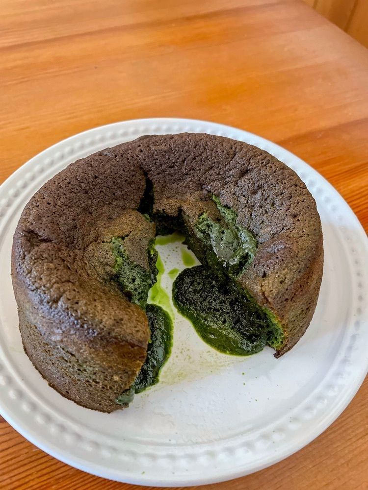 みかんさんが投稿したd:matcha Kyoto（ディーマッチャ キョウト）に関する口コミの画像