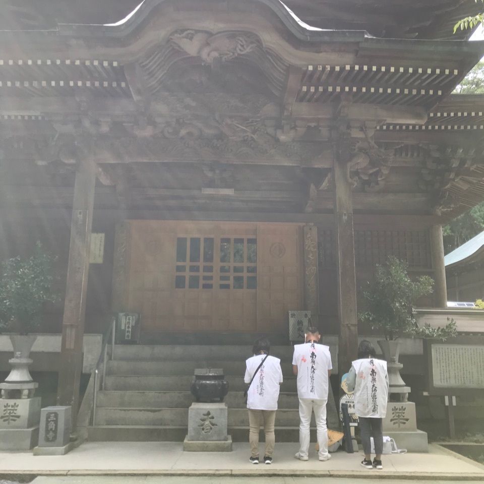 warm_village_b69fさんが投稿した三角寺に関する口コミの画像