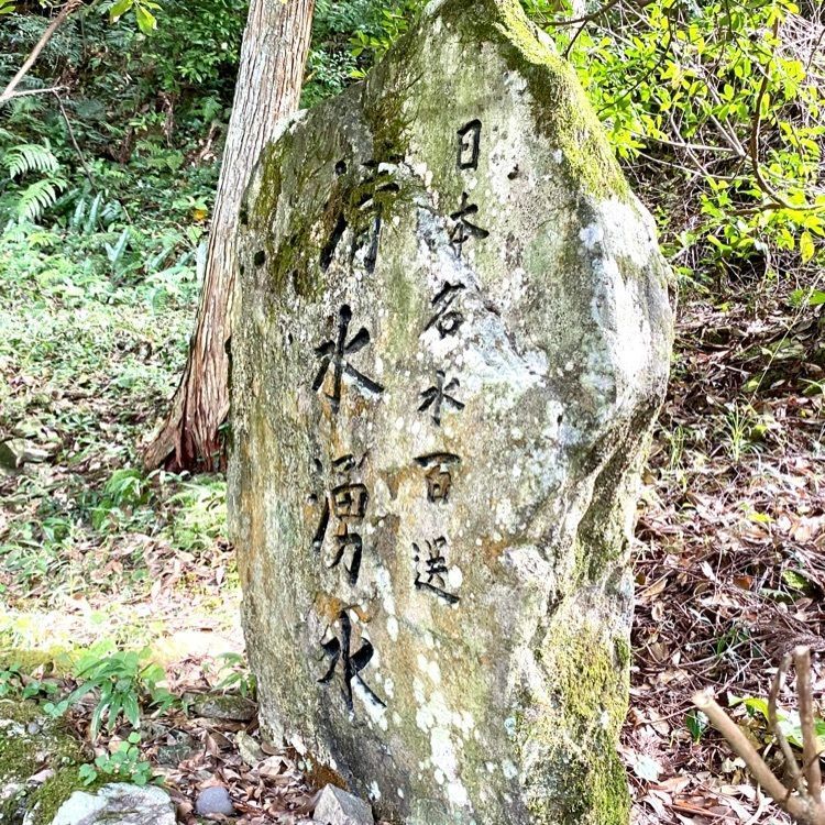 Rhapsodyさんが投稿した清水湧水に関する口コミの画像