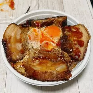 麺飯店 俵飯