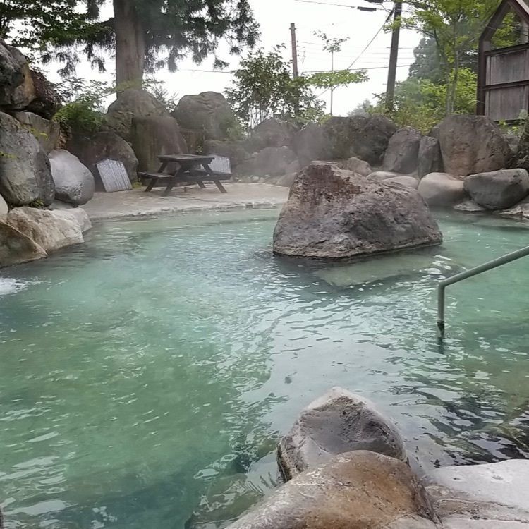 ＤＪゴン太さんが投稿した赤倉温泉野天風呂 滝の湯に関する口コミの画像