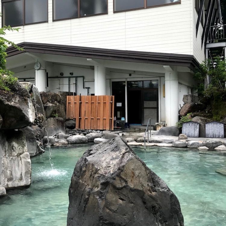 ＤＪゴン太さんが投稿した赤倉温泉野天風呂 滝の湯に関する口コミの画像