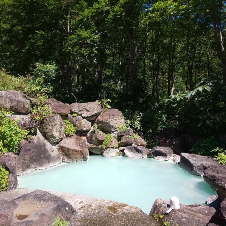 ＤＪゴン太さんが投稿した燕温泉「黄金の湯」に関する口コミの画像